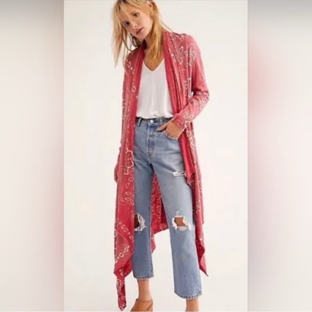 Magnolia Pearl Karesa Cardigan Jacket 296 – Ranch Hand Cardi Size OS